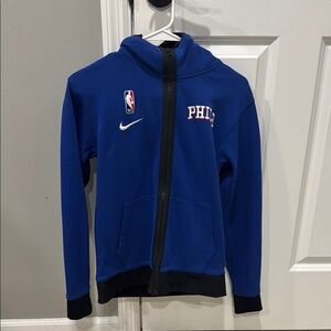 Nike Kids Blue PHI Hoodie